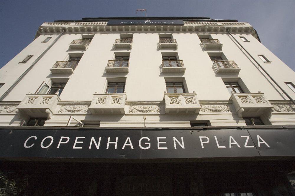 Profilhotels Plaza Hotel