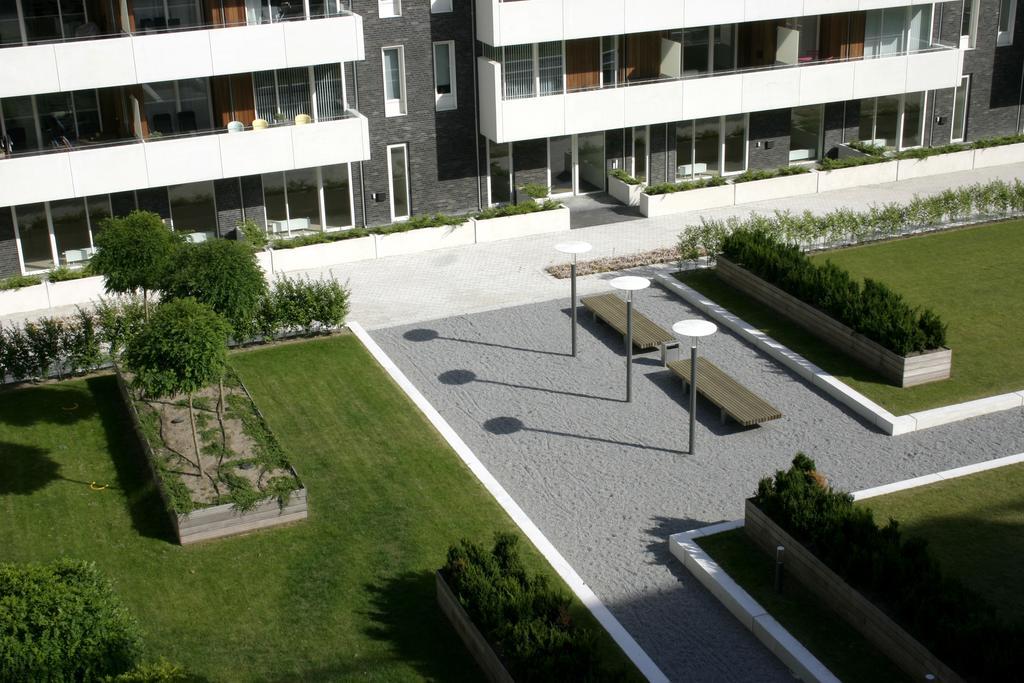 Thorshavnsgade Appartement *