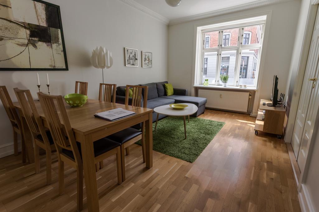 Appartamento Copenhagen Apartments Copenaghen