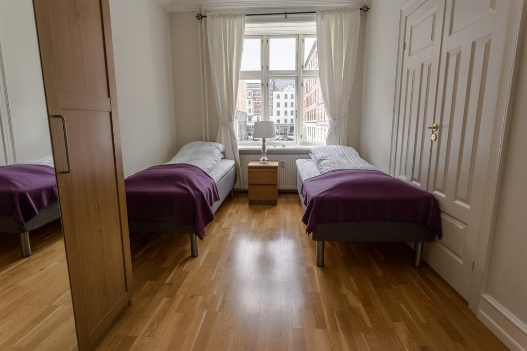 Appartamento Copenhagen Apartments *