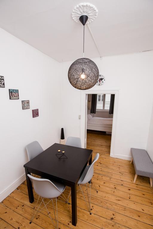 Appartement Vestergade 19 *