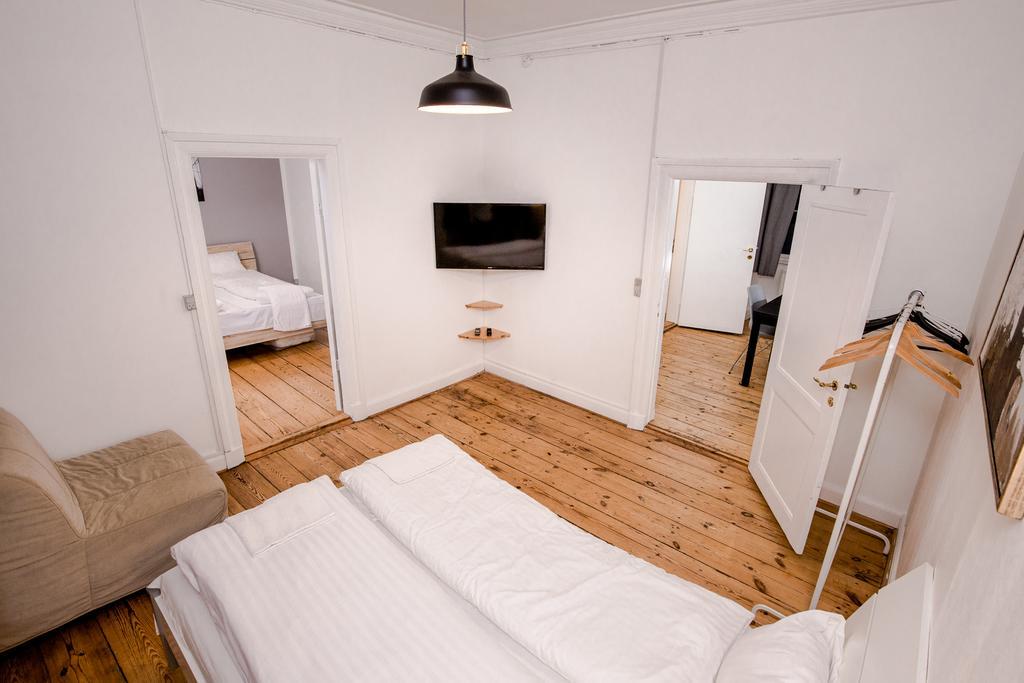 Apartment Vestergade 19 Kopenhagen