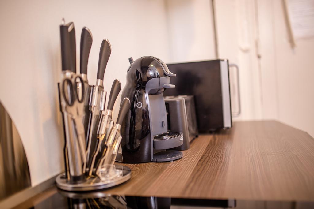 Appartement Vestergade 19
