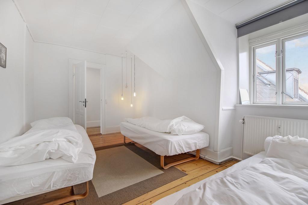 Apartment Norrebrogade *