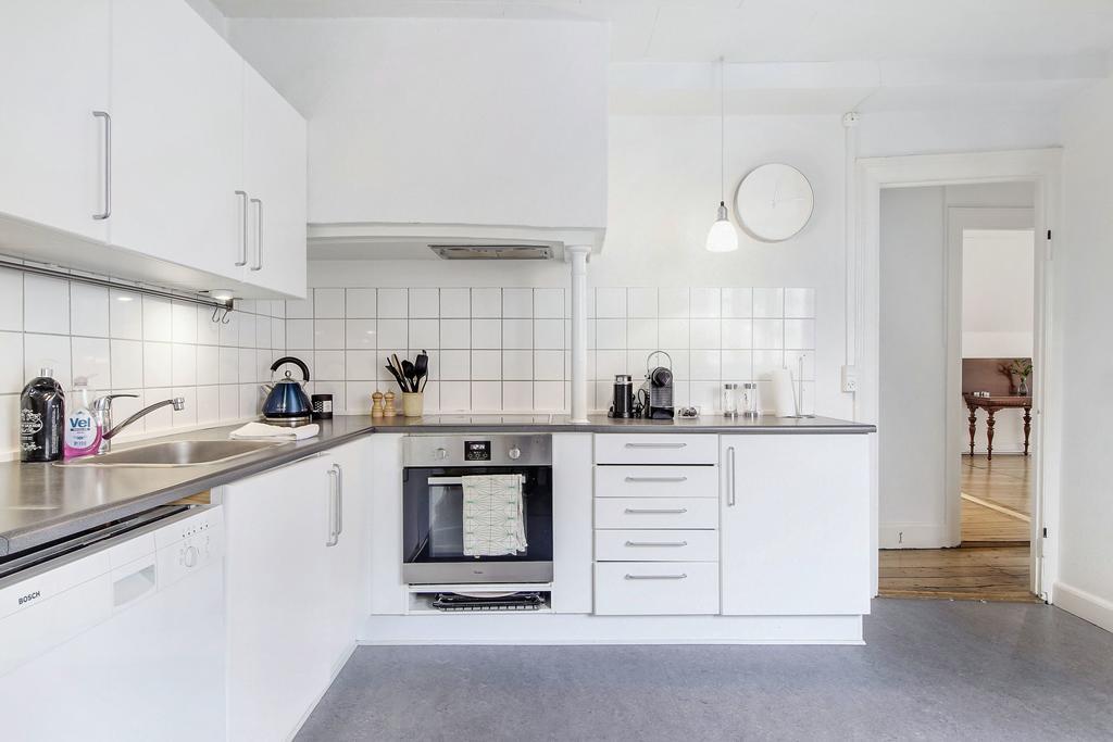 Apartment Norrebrogade Copenhagen