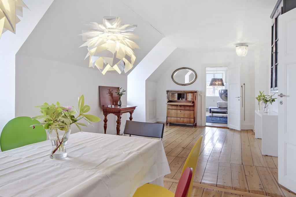 Norrebrogade Apartment