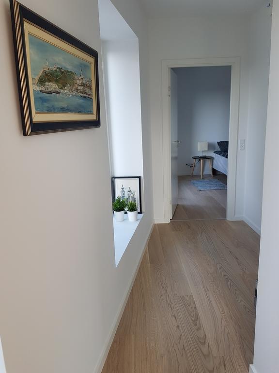 Apartment Amerika Have -