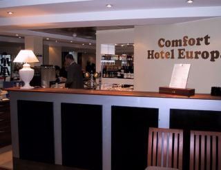 Hotel Comfort Europa Copenhagen