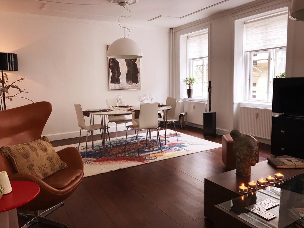 Vesterbro Apartamento