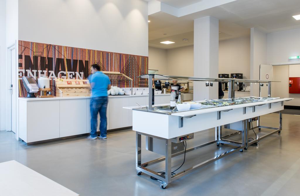 A&o Norrebro Hostelli