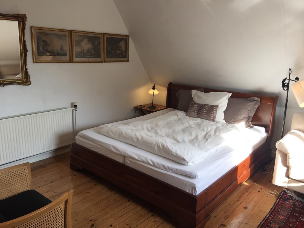 Korfuvej.rent.a.room 3* Copenhagen