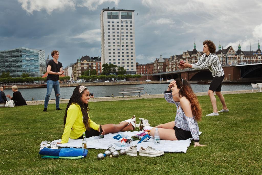 Vandrerhjem Danhostel & København