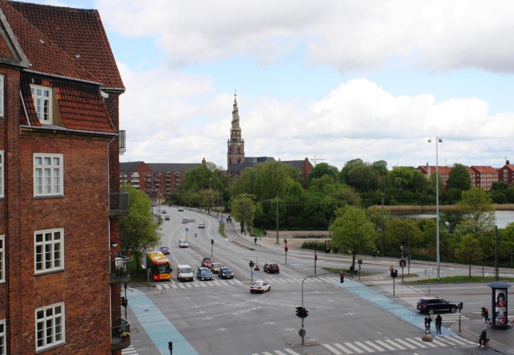 Guesthouse Copenhagen 2* Copenhague