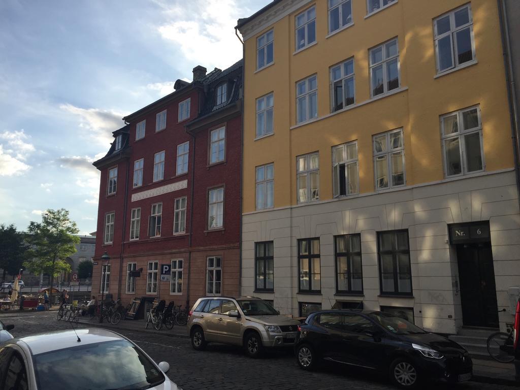 Heritage In Centre Apartment