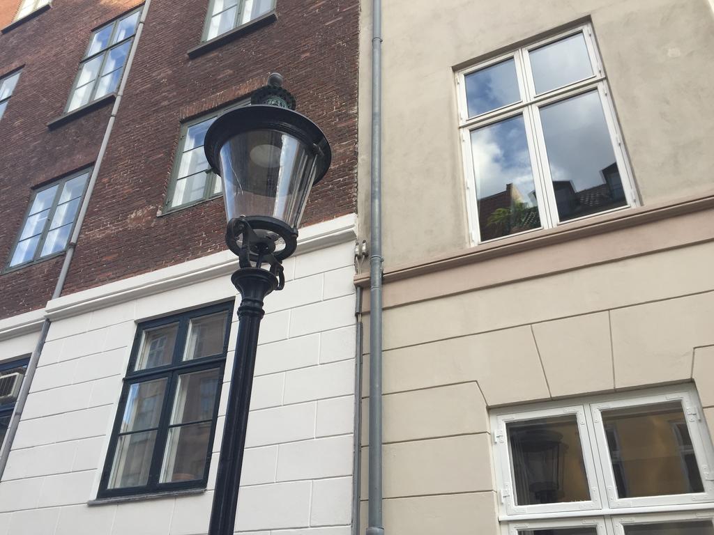 Apartment Heritage In Centre