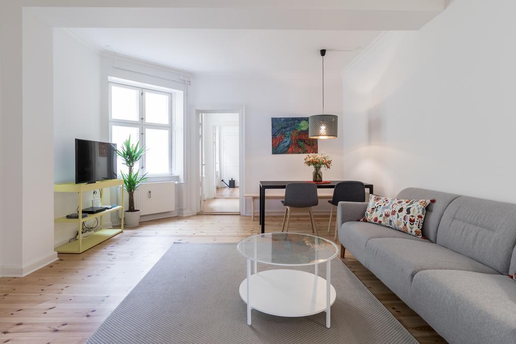 Spacious In Centre Appartamento Copenaghen