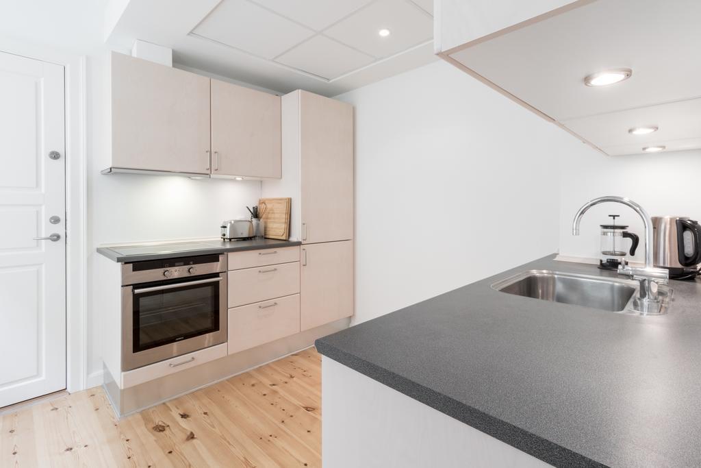 Spacious In Centre Apartment Copenhagen