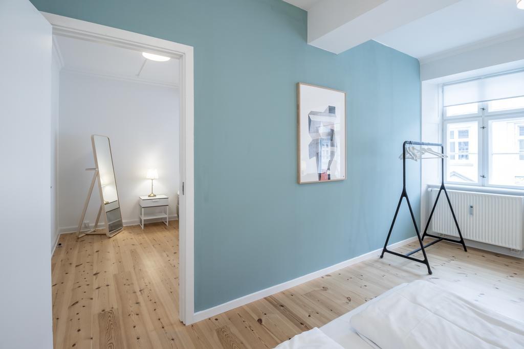 Apartamento Spacious In Centre Copenhague