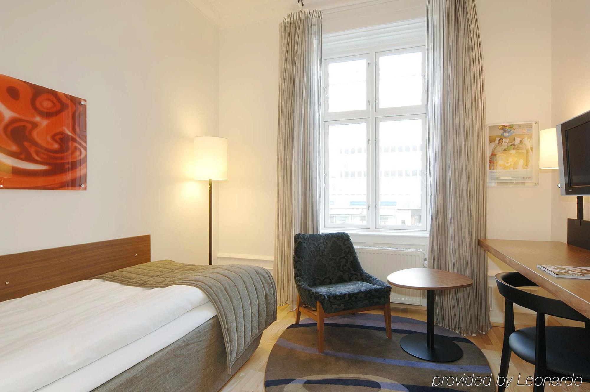 Scandic Webers Copenhaga