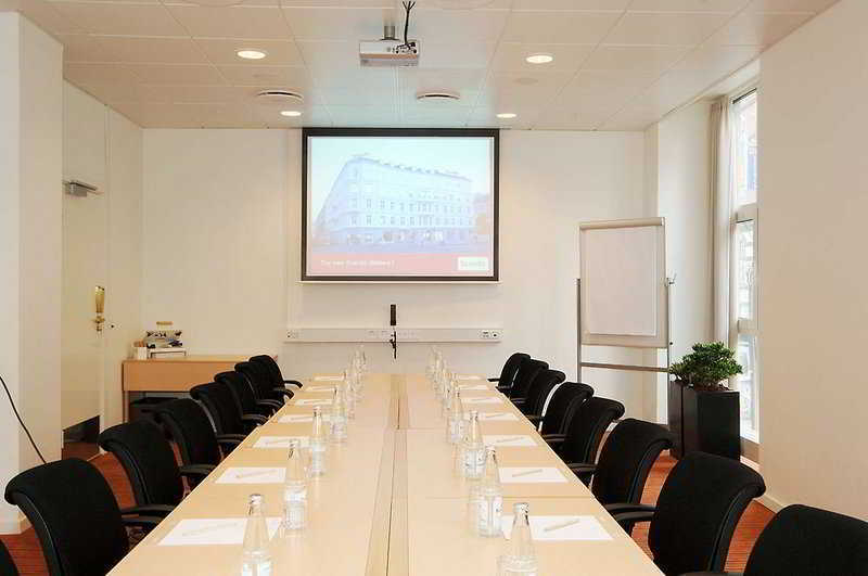 Scandic Webers Hotel Copenhaga