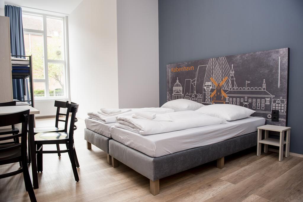 A&o Norrebro Hostelli *