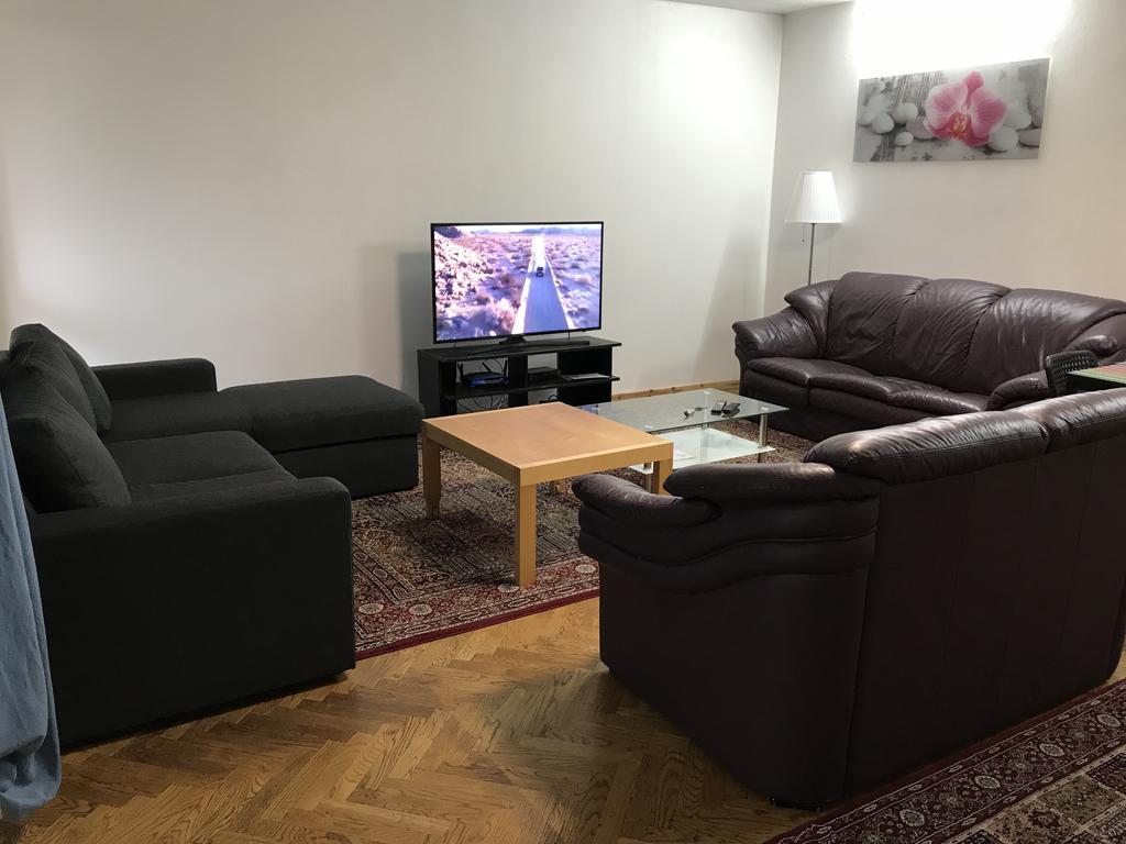 Apartment Alholmvej *