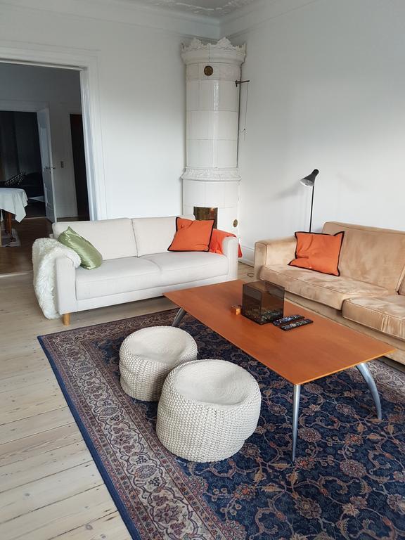 Appartement Aaboulevard - 170sqm Copenhague