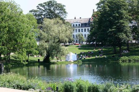 Modern Living In Historical Building *