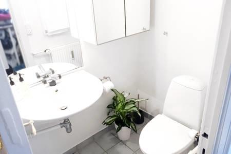 Apartment Modern Living In Historical Building Copenhagen