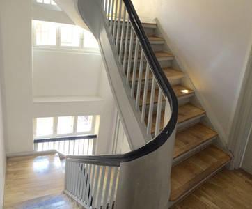Modern Living In Historical Building