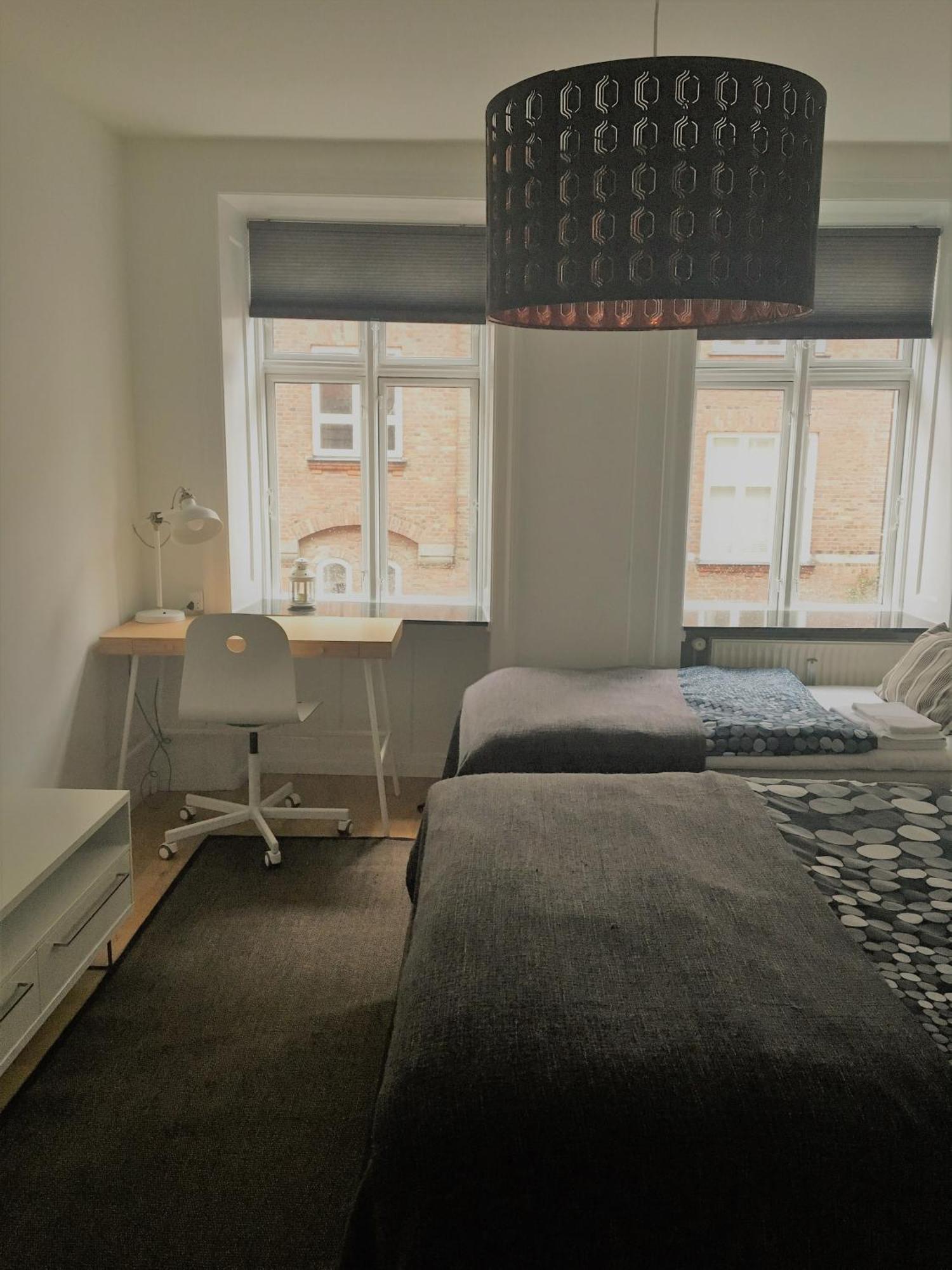 Apartment Zone Norrebro *