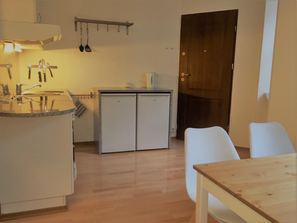 Zone Norrebro Apartment