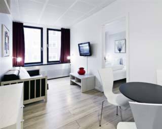 First G & Suites Hotel Copenhagen