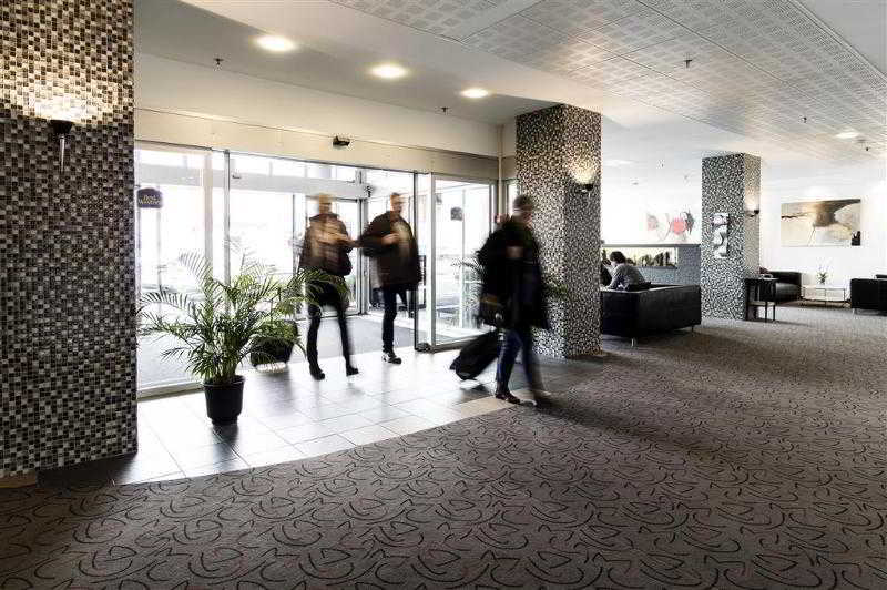 Profilhotels Mercur Hotel Copenhague