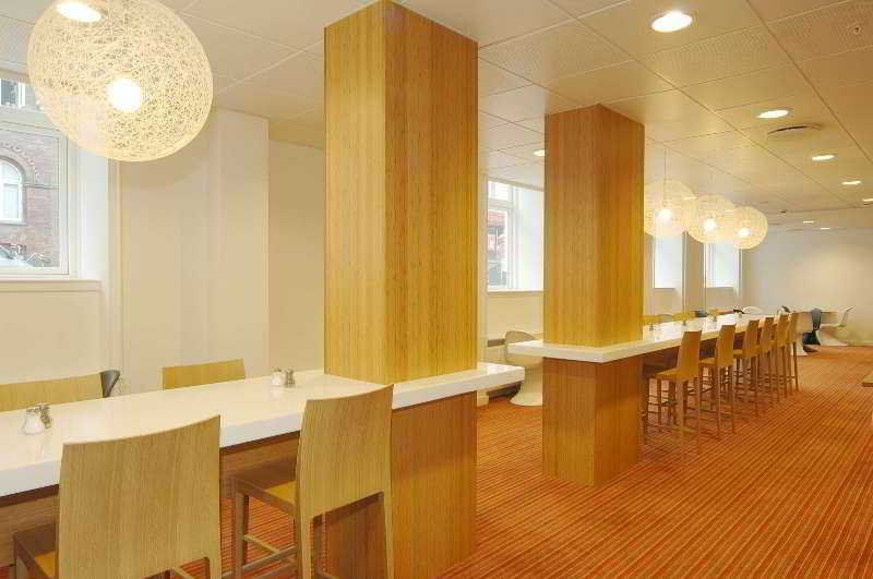 Hotel Scandic Webers