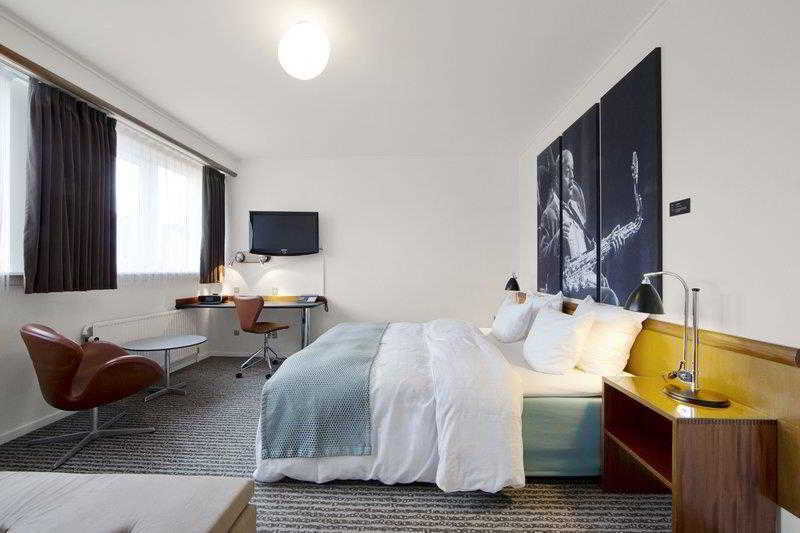 Hotel The Huxley Copenhagen, Bw Premier Collection 4*