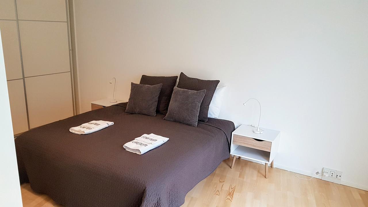One-bedroom In - Amerika Plads 32b Apartment