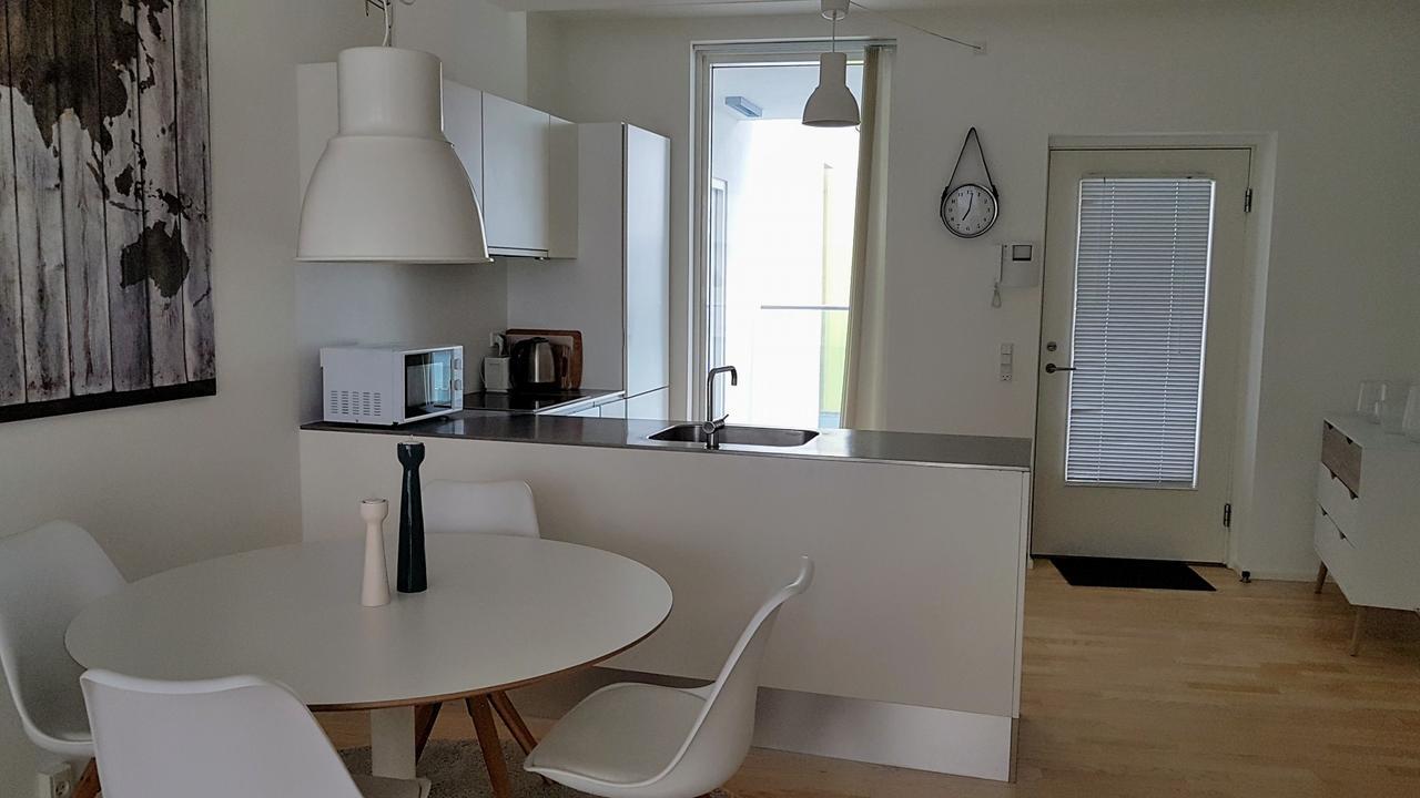 One-bedroom In - Amerika Plads 32b