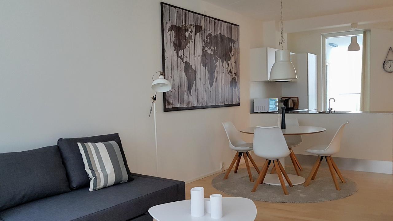 One-bedroom In - Amerika Plads 32b *