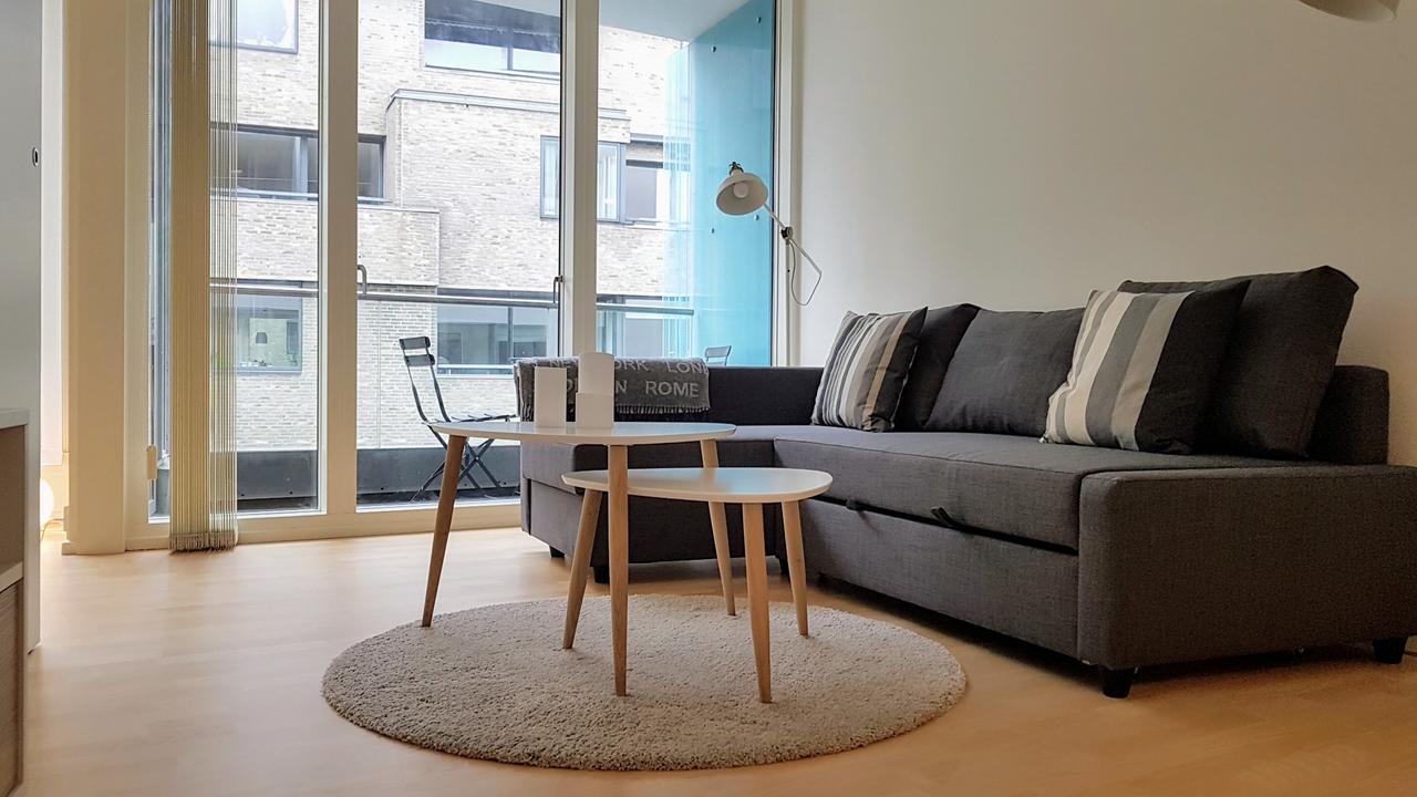 One-bedroom In - Amerika Plads 32b Apartment Kopenhagen
