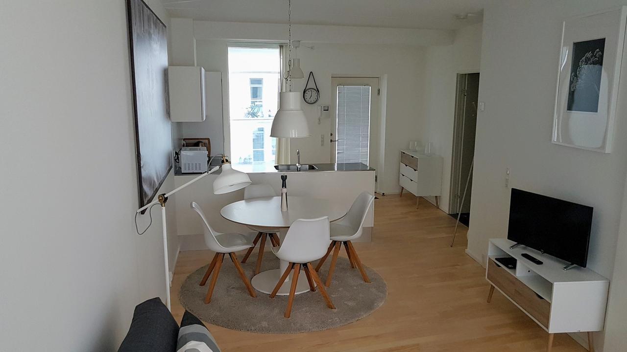 Apartment One-bedroom In - Amerika Plads 32b Kopenhagen
