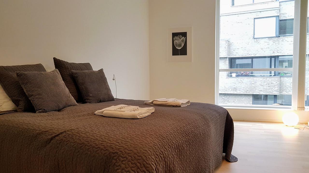 One-bedroom In - Amerika Plads 32b