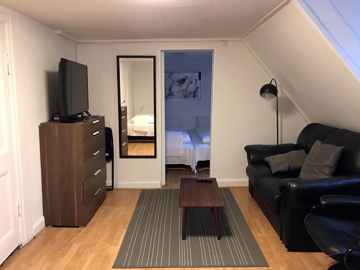 Appartement Vestergade 19 Kopenhagen