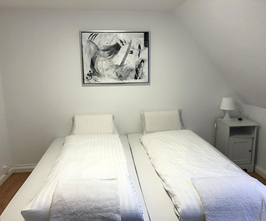 Vestergade 19 Appartement