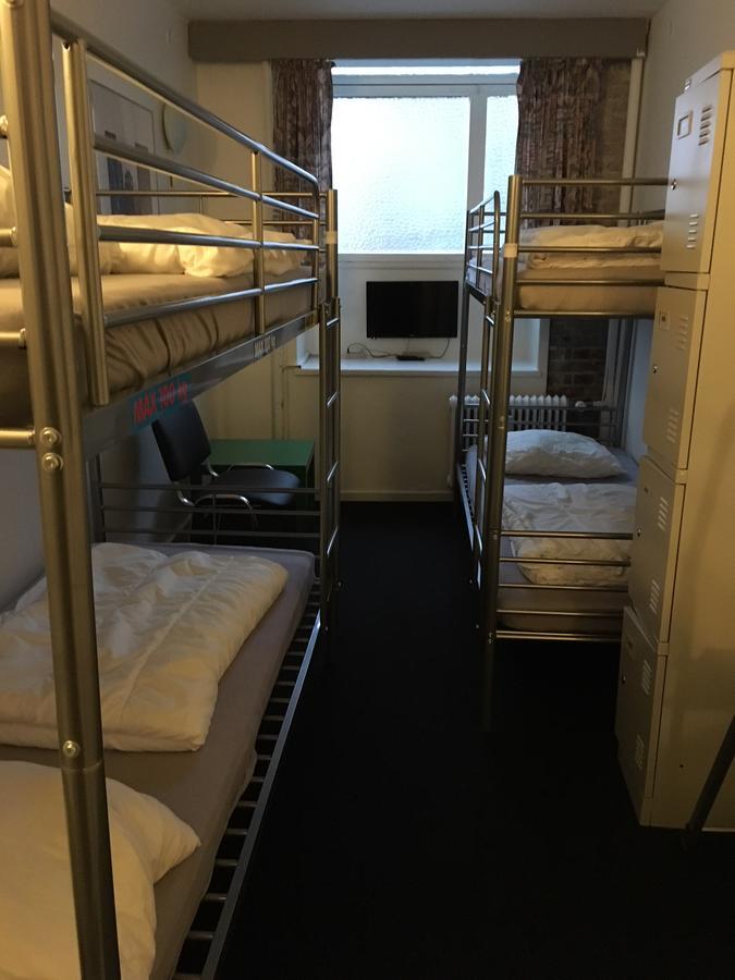 Jorgensen Albergue Copenhaga