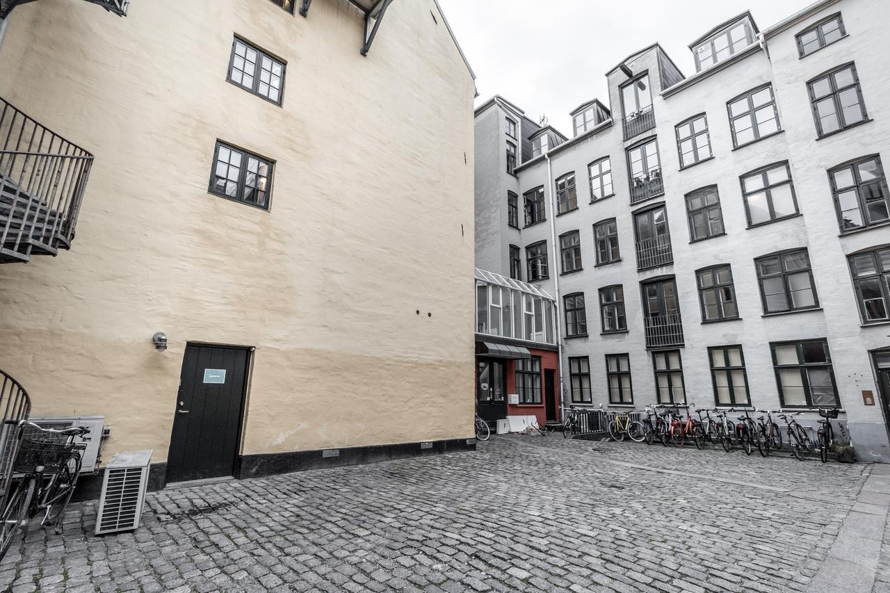 Appartement Gammeltorv Kopenhagen