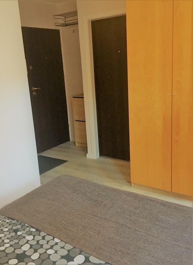 Kapelvej Apartments Huoneisto