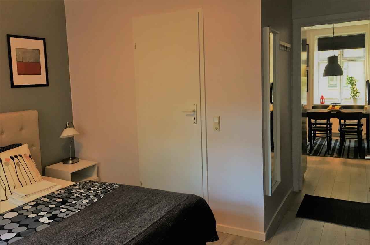 Huoneisto Kapelvej Apartments