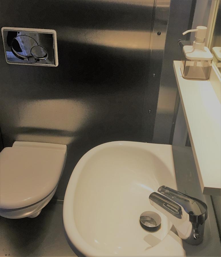Huoneisto Kapelvej Apartments Kööpenhamina