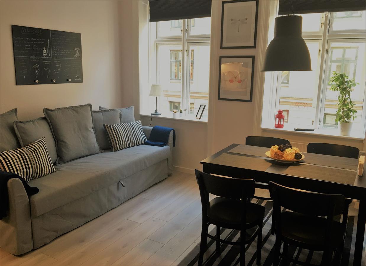 Kapelvej Apartments Kööpenhamina